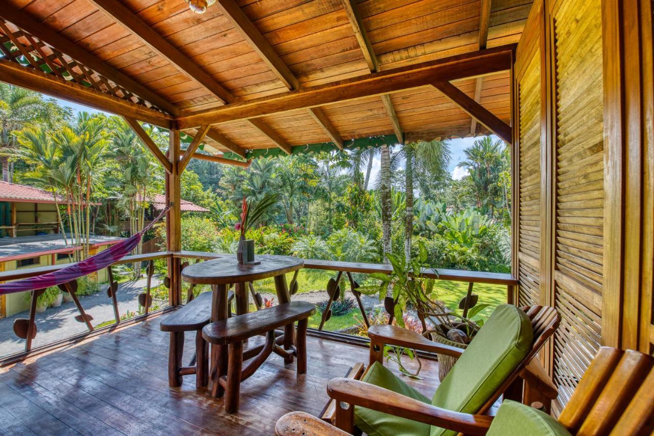 Hotel Banana Azul - Adults Only Puerto Viejo de Talamanca 외부 사진