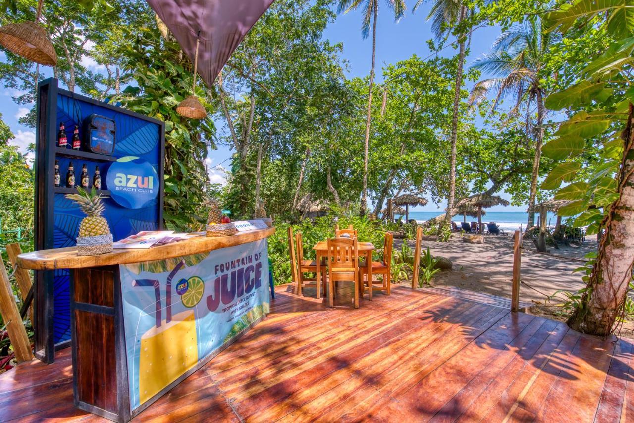 Hotel Banana Azul - Adults Only Puerto Viejo de Talamanca 외부 사진