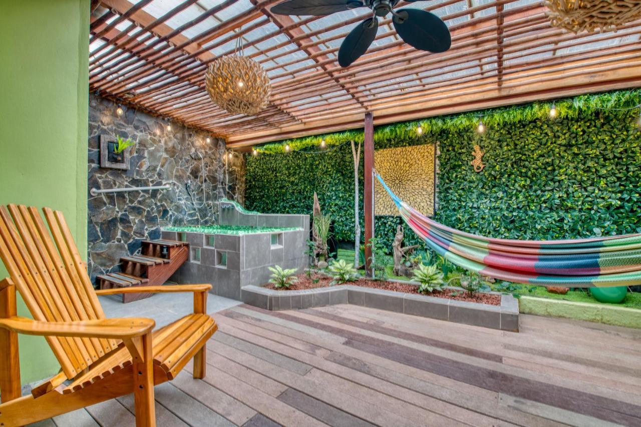 Hotel Banana Azul - Adults Only Puerto Viejo de Talamanca 외부 사진