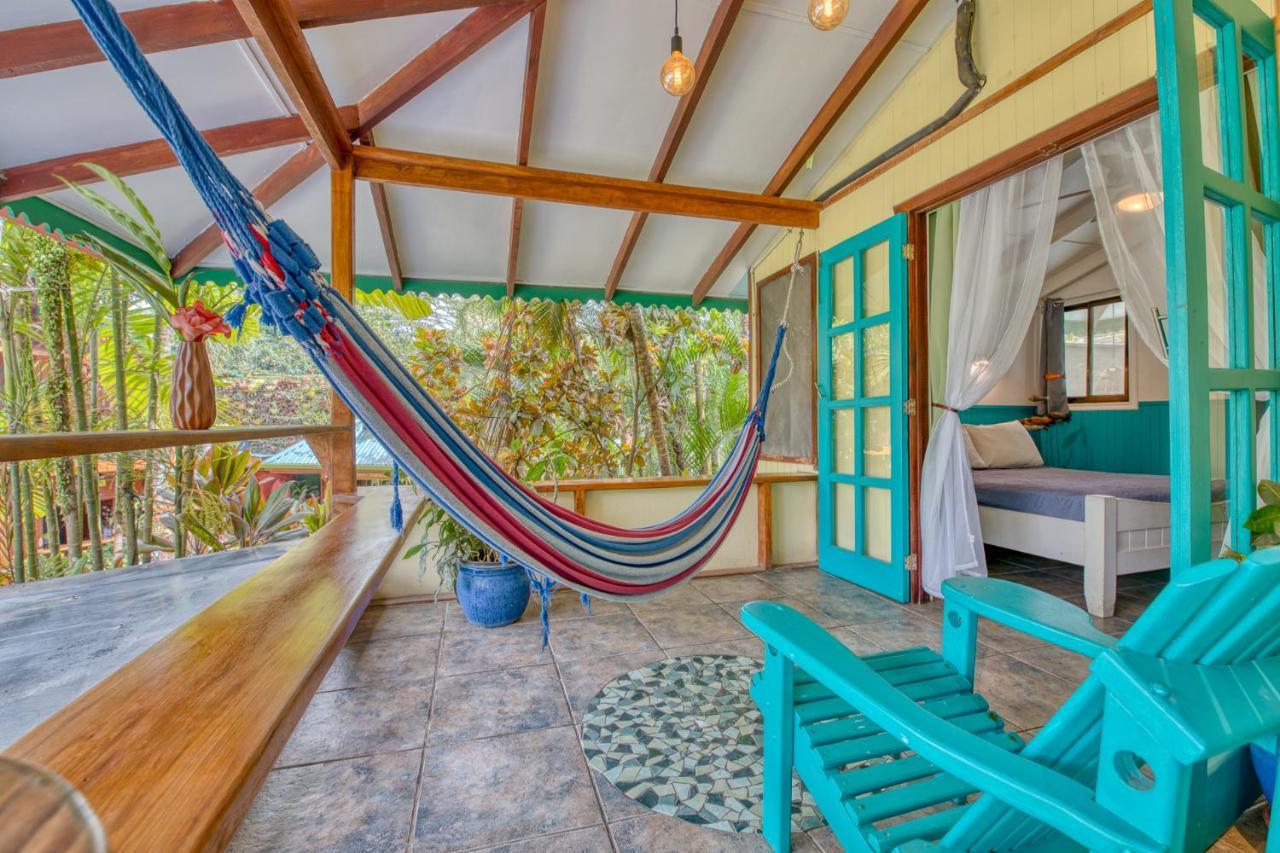 Hotel Banana Azul - Adults Only Puerto Viejo de Talamanca 외부 사진