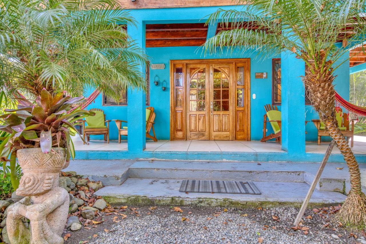 Hotel Banana Azul - Adults Only Puerto Viejo de Talamanca 외부 사진