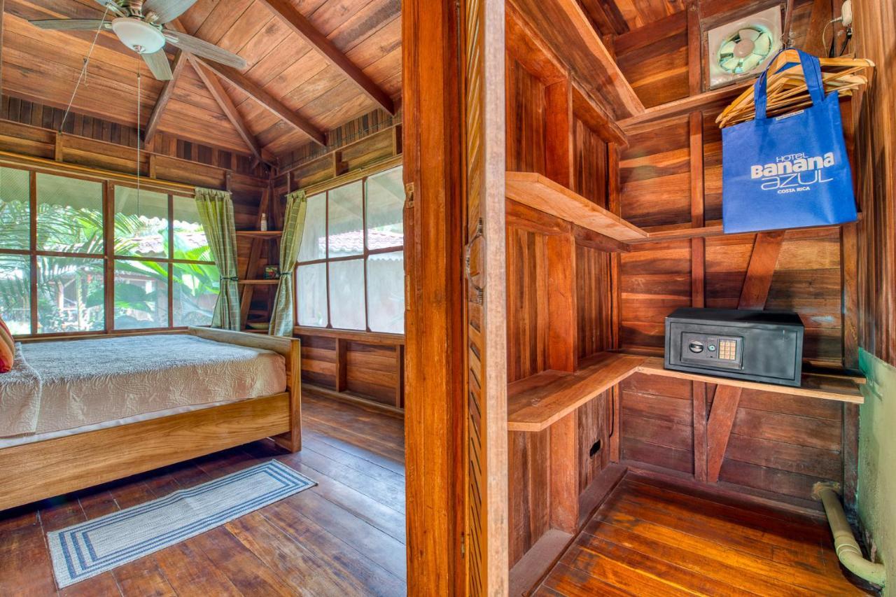 Hotel Banana Azul - Adults Only Puerto Viejo de Talamanca 외부 사진