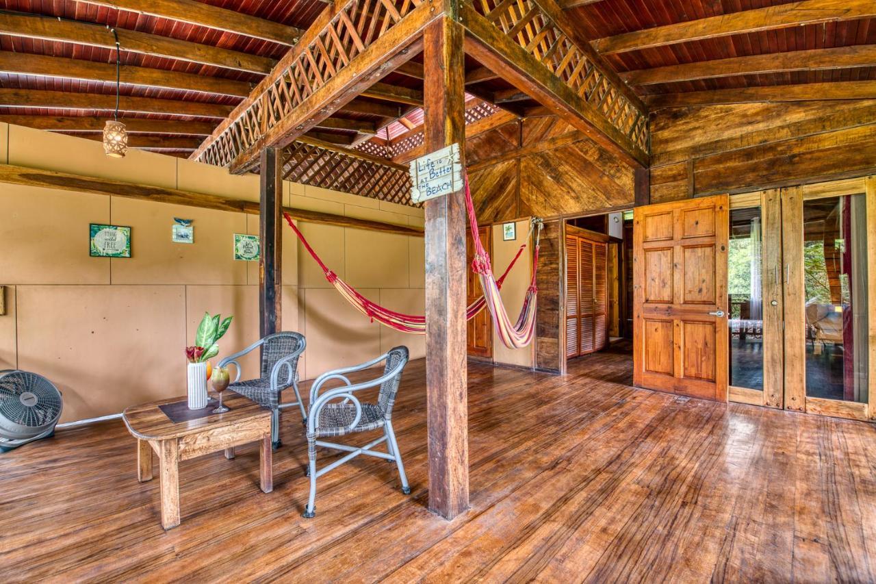 Hotel Banana Azul - Adults Only Puerto Viejo de Talamanca 외부 사진