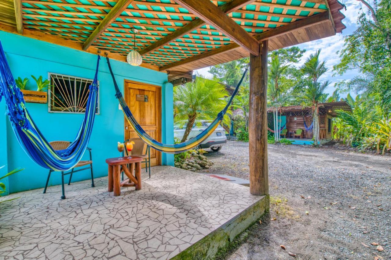 Hotel Banana Azul - Adults Only Puerto Viejo de Talamanca 외부 사진