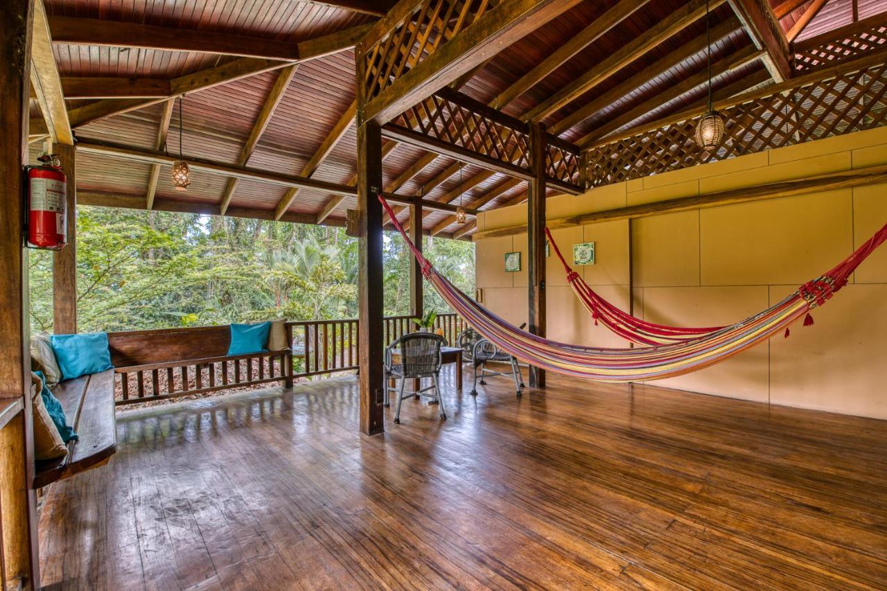 Hotel Banana Azul - Adults Only Puerto Viejo de Talamanca 외부 사진