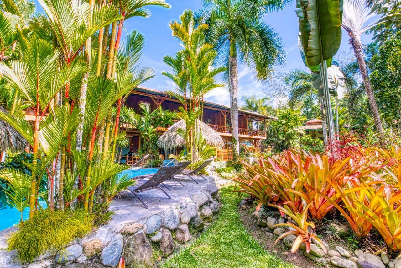 Hotel Banana Azul - Adults Only Puerto Viejo de Talamanca 외부 사진